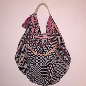 Bluma Project Boho Chic tote bag